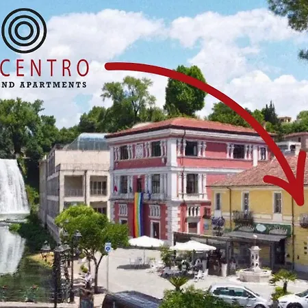 In Centro Rooms And Apartments Isola di Liri Exterior foto