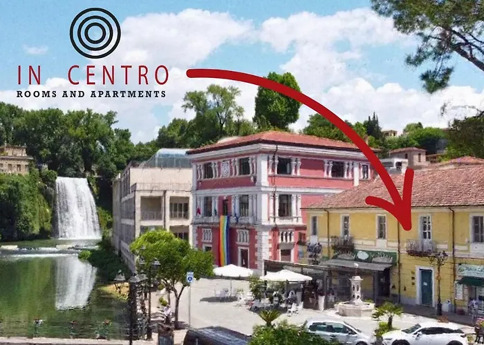 In Centro Rooms And Apartments